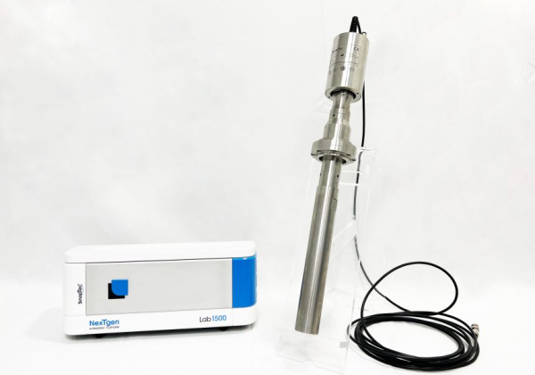 Homogénéisateur ultrason pour le traitement de liquides